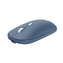 KEYBOARD +MOUSE WRL LYRA/BLUE 24937 TRUST