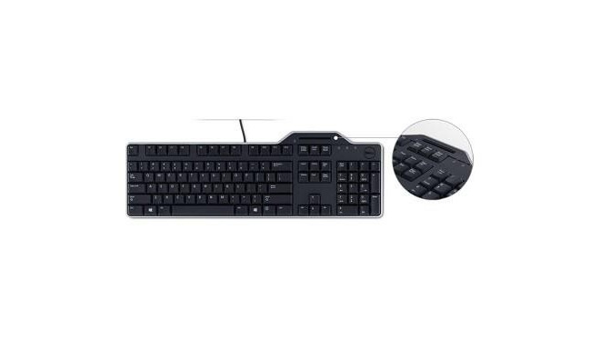 KEYBOARD KB-813 SC RUS/BLACK 580-18360 DELL