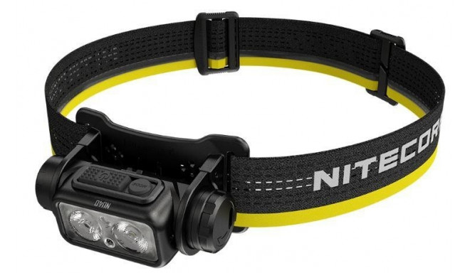 HEADLAMP NU SERIES 1000 LUMENS/NU40 NITECORE