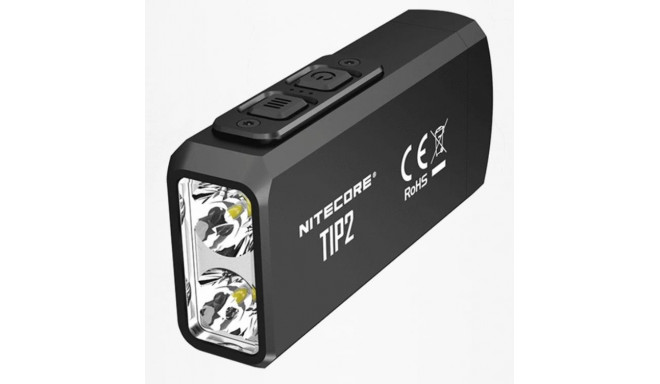 FLASHLIGHT T SERIES 720 LUMENS/TIP2 NITECORE