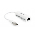Gembrid adapter USB 2.0 - LAN RJ45 NIC-U2-02