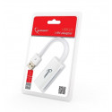 Gembrid adapter USB 2.0 - LAN RJ45 NIC-U2-02
