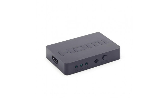 I/O SWITCH HDMI 3P/DSW-HDMI-34 GEMBIRD