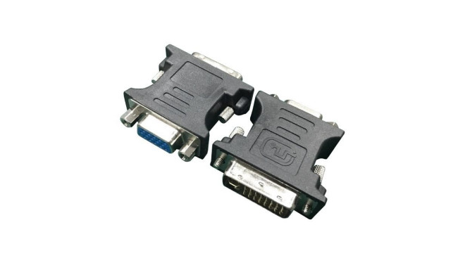Gembird adapter DVI - VGA (A-DVI-VGA-BK)