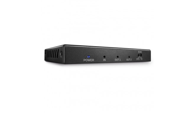 I/O VIDEO SPLITTER HDMI 2PORT/38235 LINDY