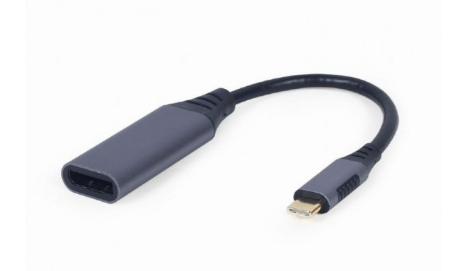 I/O ADAPTER USB-C TO DP/A-USB3C-DPF-01 GEMBIRD