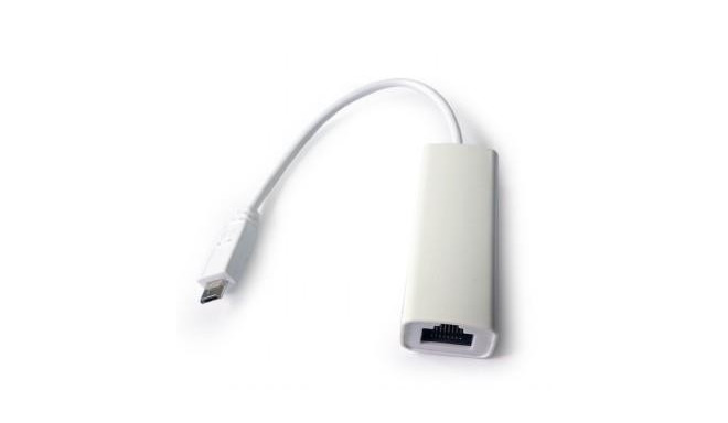 I/O ADAPTER MICRO USB TO LAN/RJ45 NIC-MU2-01 GEMBIRD