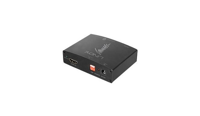 I/O EXTRACTOR HDMI 10.2G AUDIO/38167 LINDY