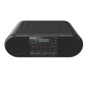 CD/RADIO/USB/BLUETH SYSTEM/RX-D550E-K PANASONIC