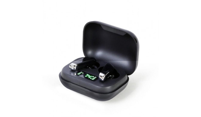 HEADSET BLUETOOTH IN-EAR/TWS BLACK FITEAR-X300B GEMBIRD