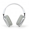 HEADSET BLUETOOTH LED/WHITE BHP-LED-02-W GEMBIRD