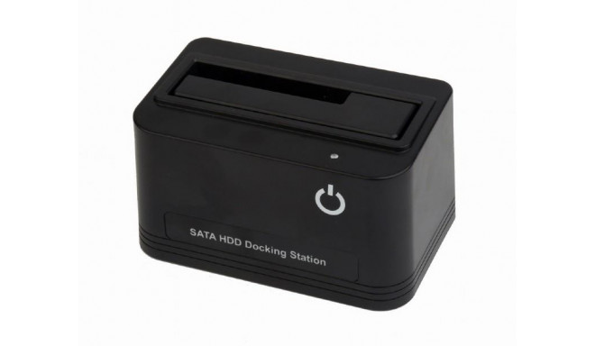 HDD ACC DOCK STATION USB2 2.5"/3.5" SATA HD32-U2S-5 GEMBIRD