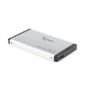 Gembird HDD case USB 3.0 2.5", silver (EE2-U3S-2-S)