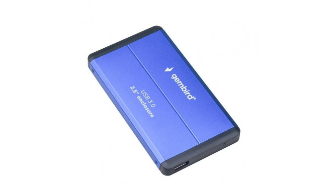 HDD CASE EXT. USB3 2.5"/BLUE EE2-U3S-2-B GEMBIRD