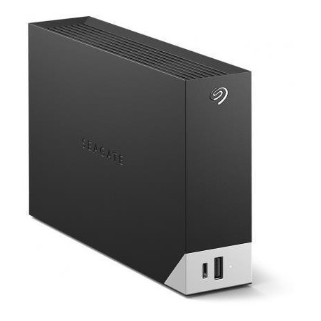 External HDD|SEAGATE|One Touch|STLC10000400|10TB|USB-C|USB 3.0|Drives 1|STLC10000400
