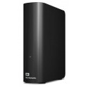 Western Digital external HDD Elements Desktop 14TB USB 3.0, black (WDBWLG0140HBK-EESN)