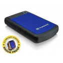 Transcend väline kõvaketas 2TB StoreJet USB 3.0, sinine (TS2TSJ25H3B)