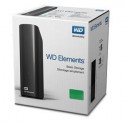 Western Digital väline kõvaketas 8TB Elements Desktop USB 3.0 (WDBWLG0080HBK-EESN)