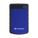 Transcend väline kõvaketas 1TB StoreJet USB 3.0, sinine (TS1TSJ25H3B)