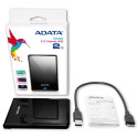 Adata väline kõvaketas 1TB HV620S USB 3.1 AHV620S-1TU31-CBK, must