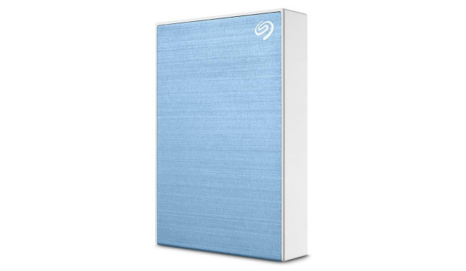 External HDD|SEAGATE|One Touch|STKY1000402|1TB|USB 3.0|Colour Light Blue|STKY1000402