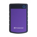 Transcend väline kõvaketas 1TB StoreJet USB 3.0, lilla (TS1TSJ25H3P)