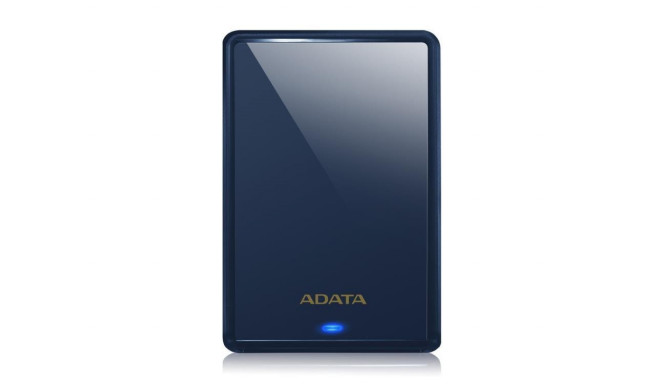 External HDD|ADATA|HV620S|1TB|USB 3.1|Colour Blue|AHV620S-1TU31-CBL