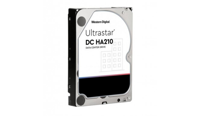Western Digital kõvaketas Ultrastar DC HA210 2TB SATA 3.0 128MB 7200rpm 3,5" HUS722T2TALA604