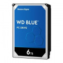 Western Digital kõvaketas Blue 6TB SATA 3.0 256MB 5400rpm 3,5" WD60EZAZ