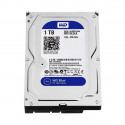 HDD|WESTERN DIGITAL|Blue|1TB|SATA 3.0|64 MB|7200 rpm|3,5"|WD10EZEX