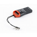 MEMORY READER USB2 MICROSD/FD2-MSD-3 GEMBIRD