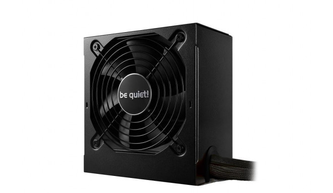 Power Supply|BE QUIET|750 Watts|Efficiency 80 PLUS BRONZE|PFC Active|MTBF 100000 hours|BN329