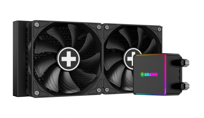 CPU COOLER MULTI SOCKET/LQ240PRO XC982 XILENCE
