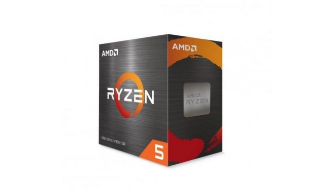 CPU|AMD|Desktop|Ryzen 5|5600|Vermeer|3500 MHz|Cores 6|32MB|Socket SAM4|65 Watts|BOX|100-100000927BOX