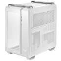 Case|ASUS|TUF Gaming GT502 TG|MidiTower|Not included|ATX|MicroATX|MiniITX|Colour White|GT502TUFGAMIN