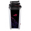 Asus korpus ROG Strix Helios MidiTower, valge