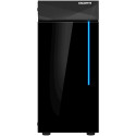 Gigabyte korpus C200 Glass MidiTower ATX/MicroATX/MiniITX GB-C200G