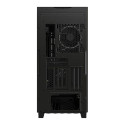 Gigabyte korpus Aorus C500 Glass MidiTower ATX EATX MicroATX MiniITX, must (GB-AC500GST)