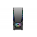 Case|GOLDEN TIGER|Buffalo M730i|MidiTower|Not included|ATX|MicroATX|Colour Black|BUFFALOM730I Case|GOLDEN TIGER|Buffalo M730i|MidiTower|Not included|ATX|MicroATX|Colour Black|BUFFALOM730I