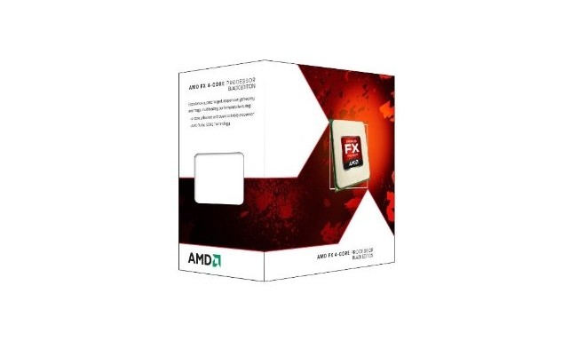 AMD FX-4300 3800 AM3+ BOX