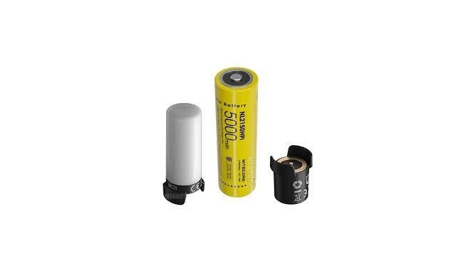 BATTERY RECH. LI-ION 3.6V/21700 BS NITECORE