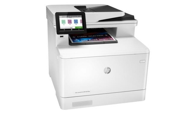 PRINTER/COP/SCAN/FAX M479FNW/W1A78A#B19 HP