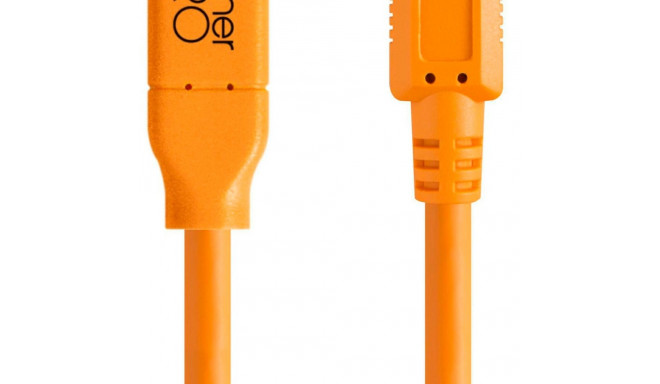 Tether Tools cable TetherPro USB-C - 2.0 Micro-B 4.6m