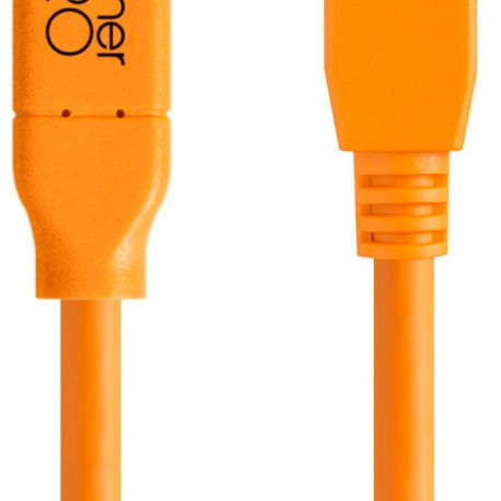 Tether Tools Pro USB-C 2.0 Micro B 4,6m