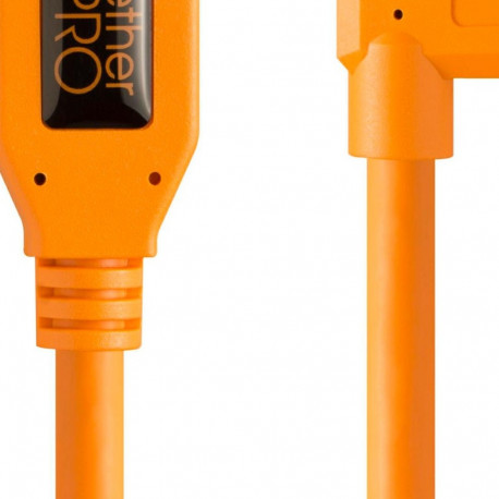 Tether Tools Pro USB Micro-B Right 4,6m