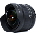 7Artisans 7.5mm F2.8 II M43