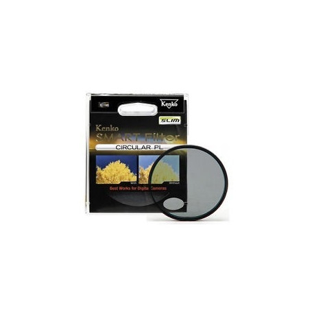 Kenko Filtr Smart C-PL Slim 55mm