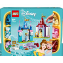 DISNEY PRINCESS CREATIVE CASTLES? 43219