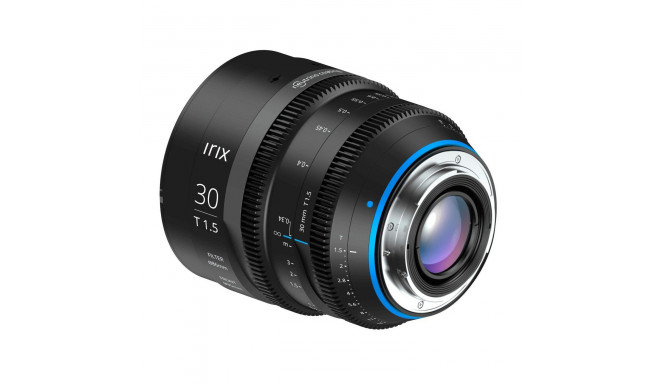 Irix Cine Lens 30mm T1.5 for Canon EF (Metric)