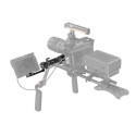 SmallRig 3507 Adjustable EVF Mount met NATO Klem